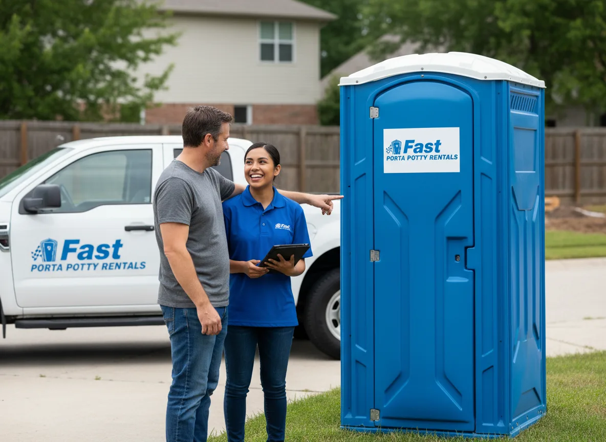 Standard Porta Potty Rentals Manhattan, KS FAQs